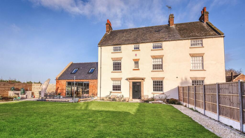 Additional property image - Burley House, Duffield, Belper, Derbyshire
