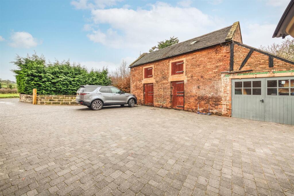 Additional property image - Burley House, Duffield, Belper, Derbyshire