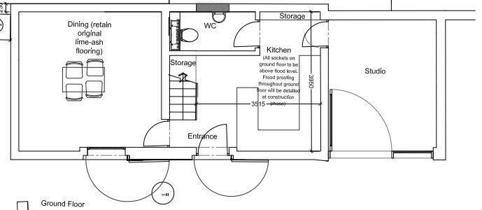 Additional property image - Burley House, Duffield, Belper, Derbyshire