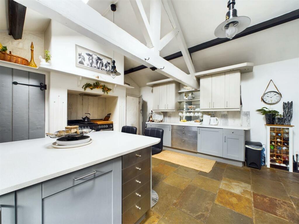 Additional property image - Shady Farm, Somercotes, Alfreton, Derbyshire