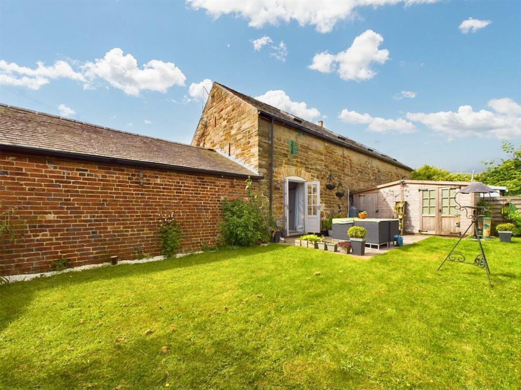 Additional property image - Shady Farm, Somercotes, Alfreton, Derbyshire