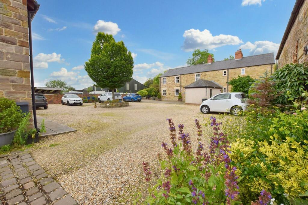 Additional property image - Shady Farm, Somercotes, Alfreton, Derbyshire