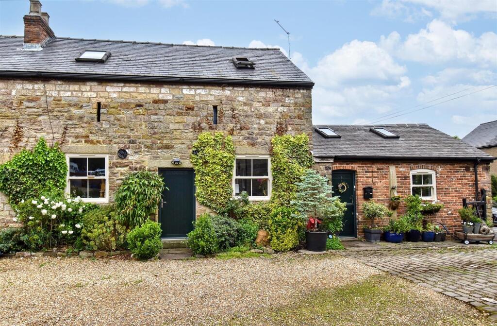 Main image of property: The Courtyard, Somercotes, Alfreton, Derbyshire