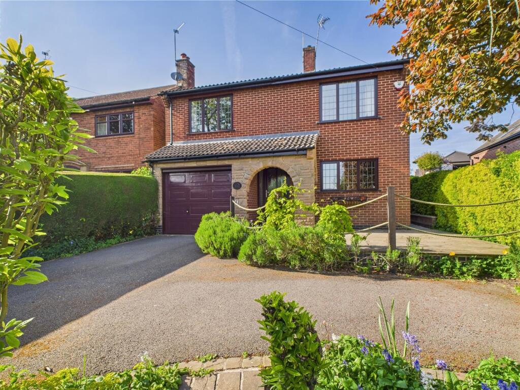 Main image of property: Church Street, Horsley Village, Derby