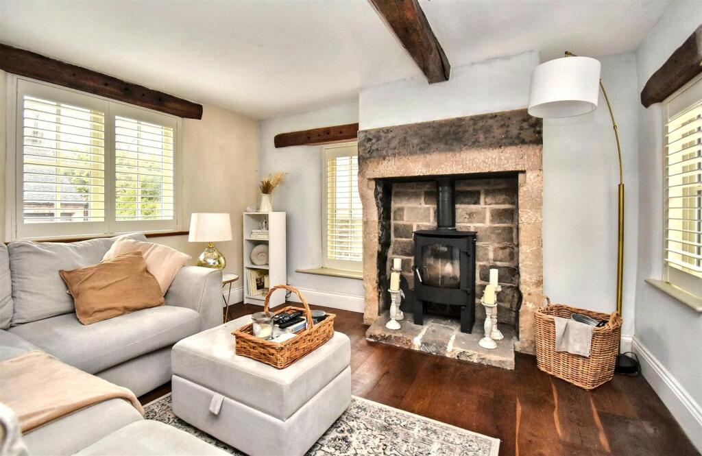 Additional property image - Yew Tree Cottage, Tamworth Street, Duffield, Belper