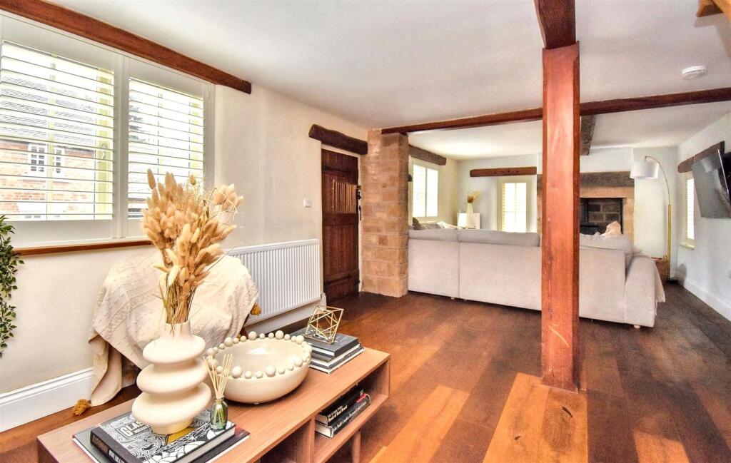 Additional property image - Yew Tree Cottage, Tamworth Street, Duffield, Belper