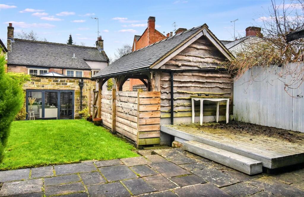 Additional property image - Yew Tree Cottage, Tamworth Street, Duffield, Belper