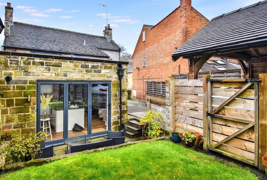 Additional property image - Yew Tree Cottage, Tamworth Street, Duffield, Belper