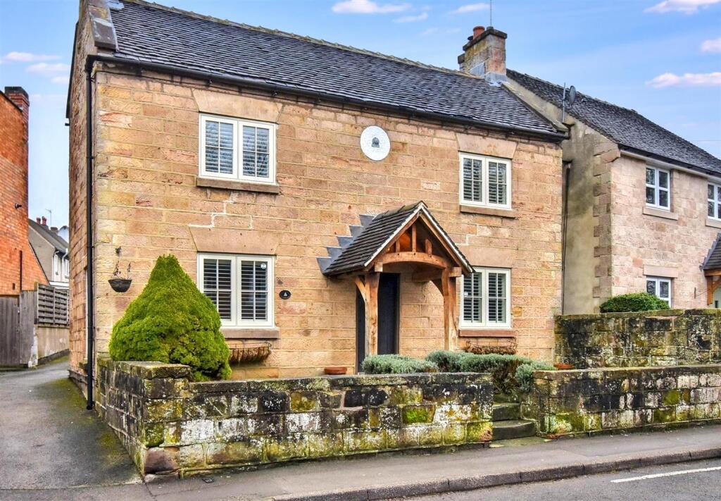 Additional property image - Yew Tree Cottage, Tamworth Street, Duffield, Belper