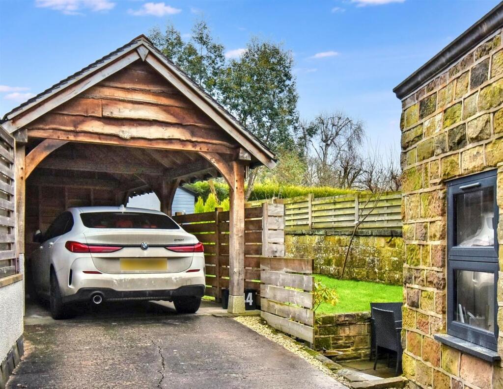 Additional property image - Yew Tree Cottage, Tamworth Street, Duffield, Belper