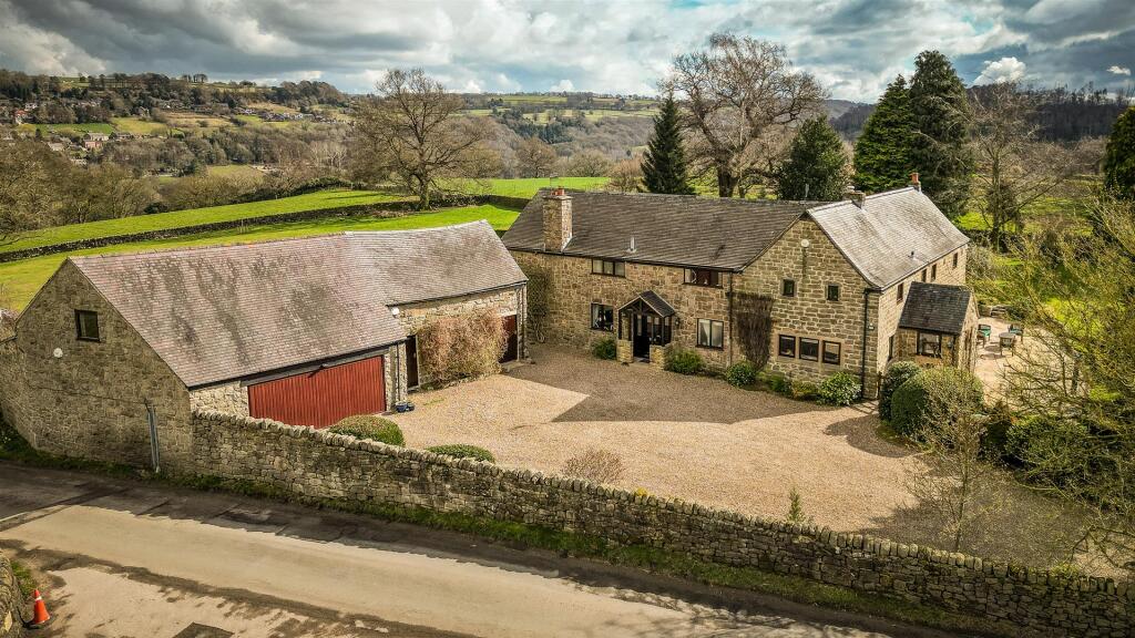 Main image of property: New Road House, Alderwasley, Belper, Derbyshire