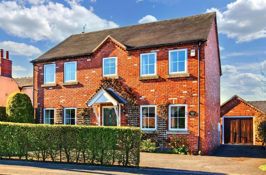 Main image of property: Ashbourne Road, Turnditch, Belper, Derbyshire