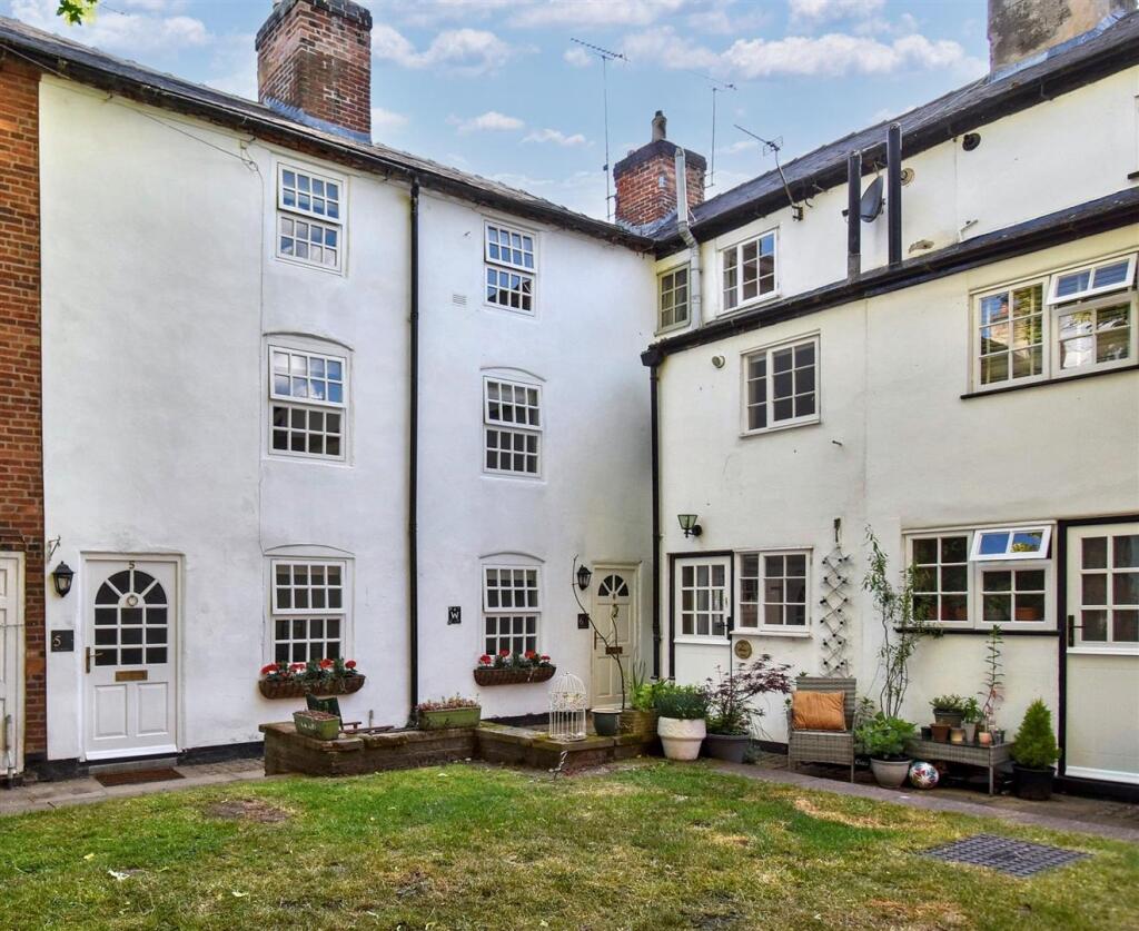 Main image of property: The Square, Darley Abbey, Derby