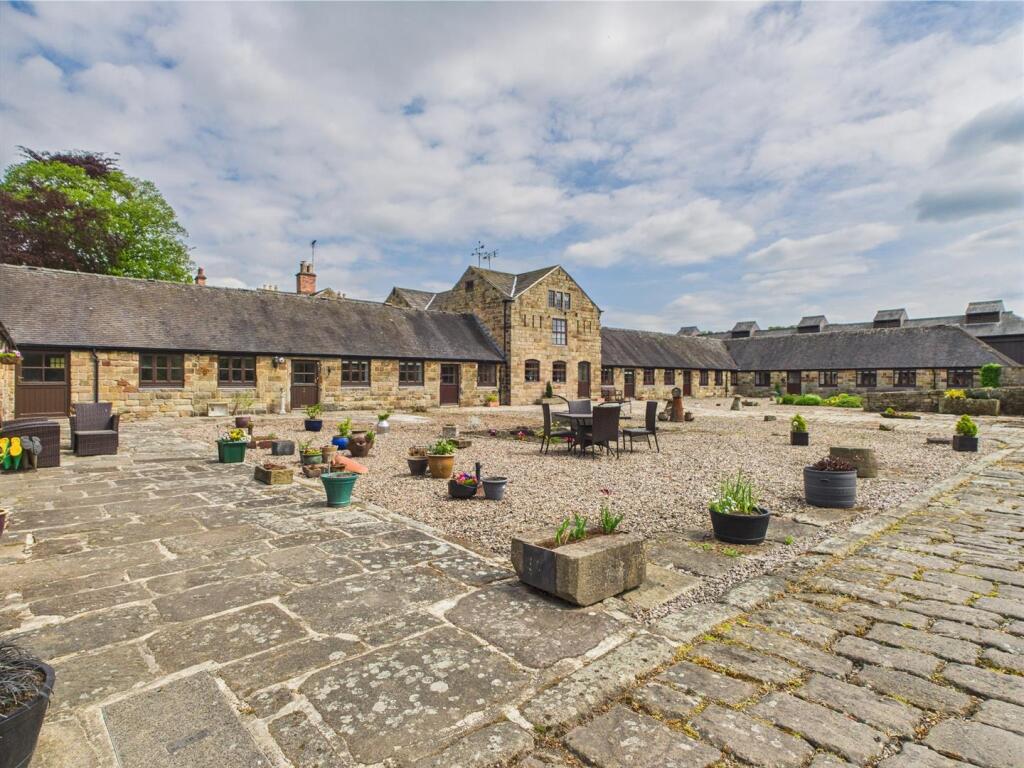 Main image of property: Moscow Farm Court, Milford, Belper, Derbyshire