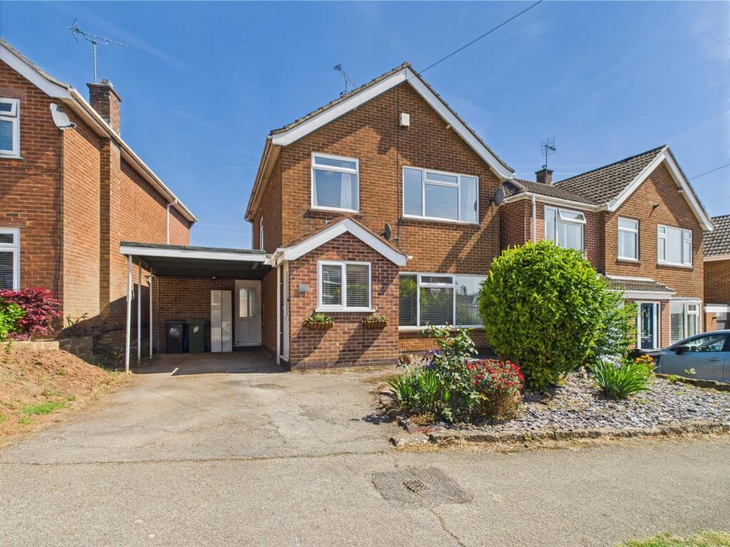 Main image of property: Moorfield Road, Holbrook, Belper, Derbyshire