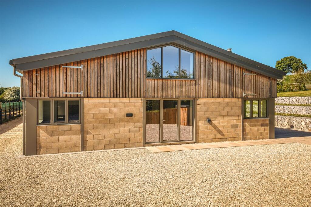 Main image of property: The Stock Shed, Hasker Farm, Kirk Ireton, Ashbourne