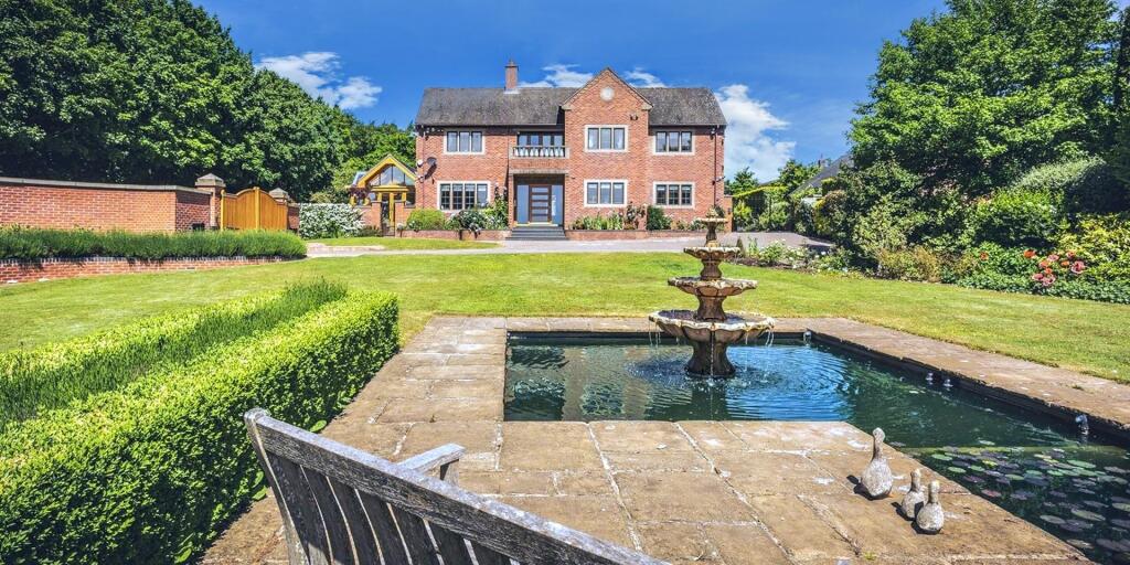 Main image of property: Heritage House, Ednaston, Ashbourne, Dervbyshire