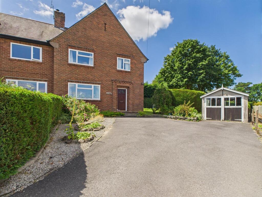 Main image of property: Ferrers Crescent, Duffield, Belper, Derbyshire