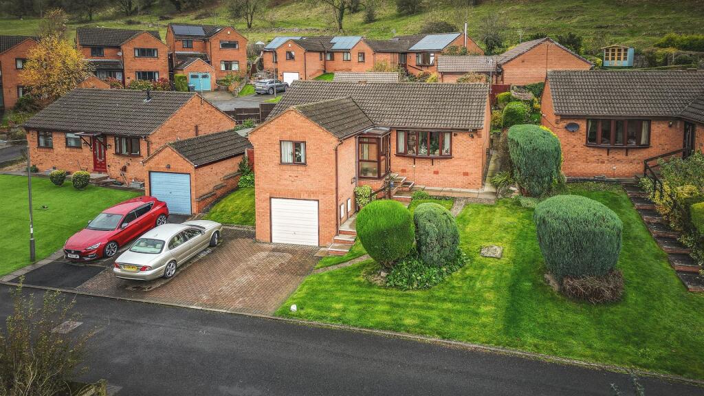 Main image of property: Yokecliffe Hill, Wirksworth, Matlock, Derbyshire
