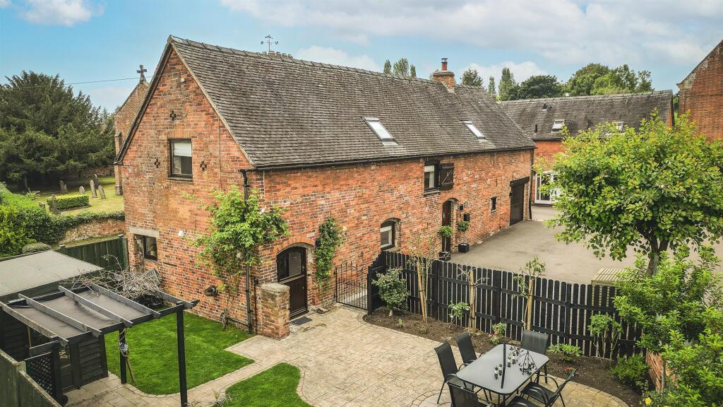 Main image of property: Tythe Barn, Yeaveley, Ashbourne