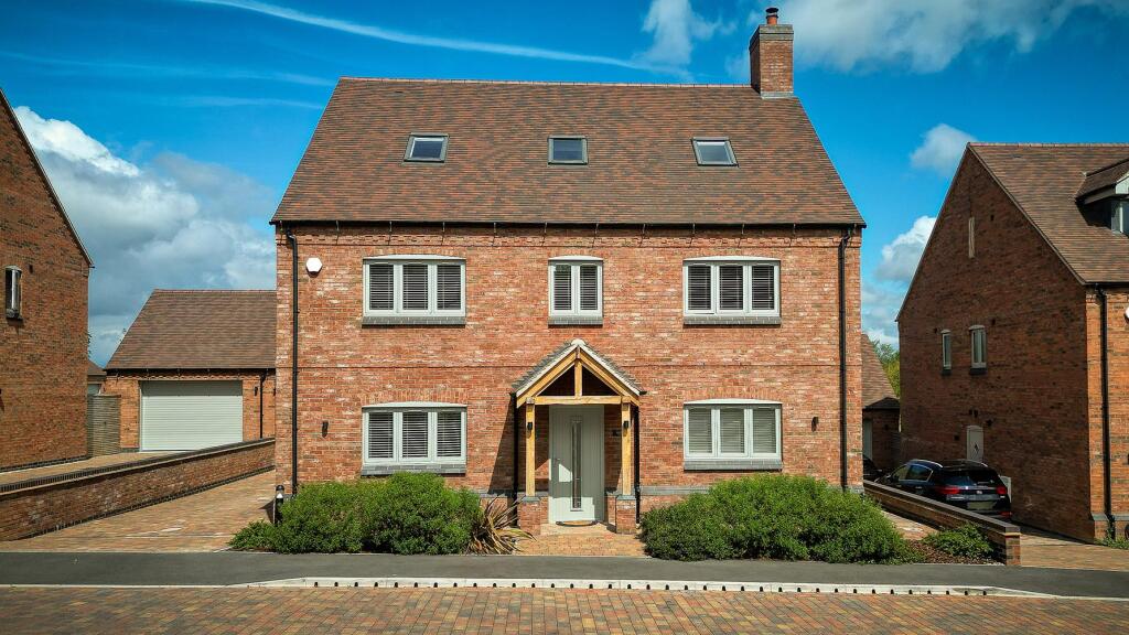 Main image of property: Chestnut Close, Draycott-In-The-Clay, Ashbourne