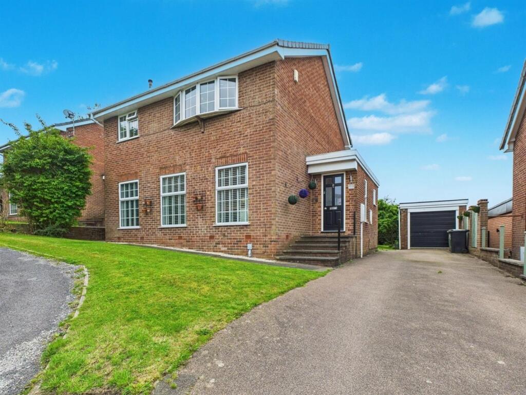 Main image of property: Amber Heights, Ripley, Derbyshire
