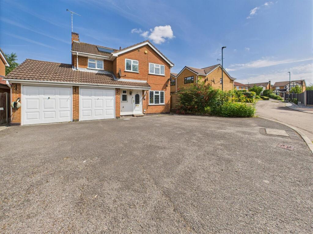 Main image of property: Wentworth Close, Mickleover