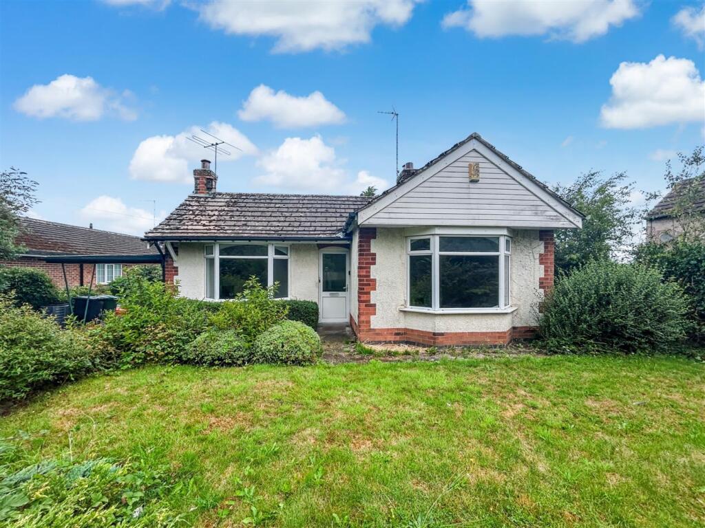 Main image of property: Highlands, Horsley Road, Horsley Village, Derby