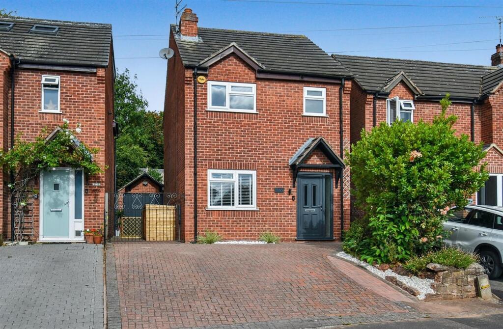 Main image of property: Weirfield Road, Darley Abbey, Derby