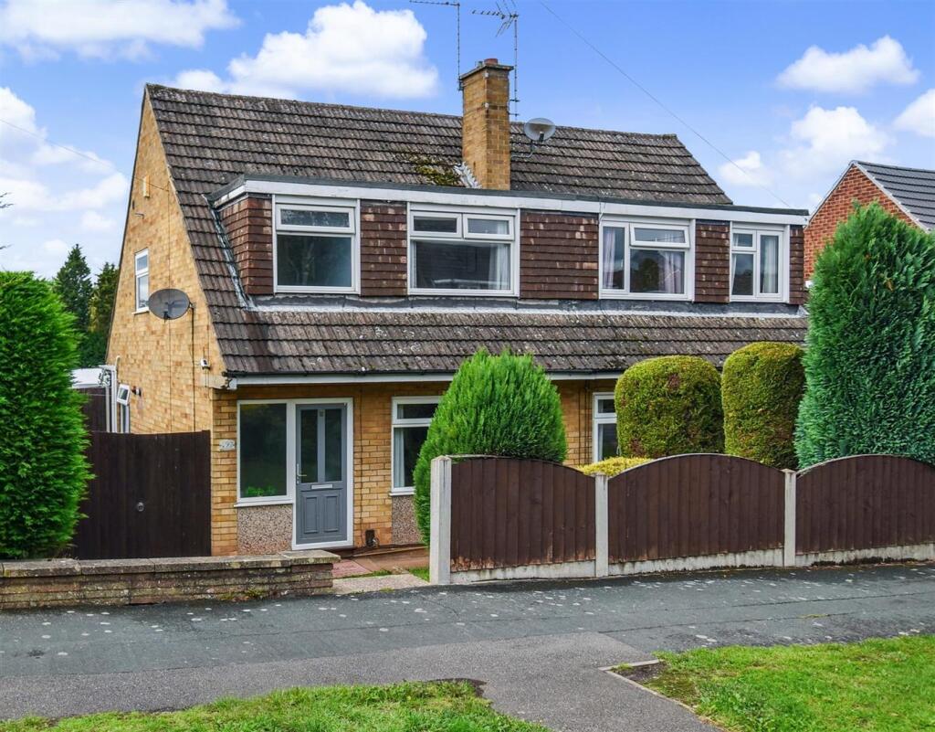 Main image of property: Birchover Way, Allestree, Derby