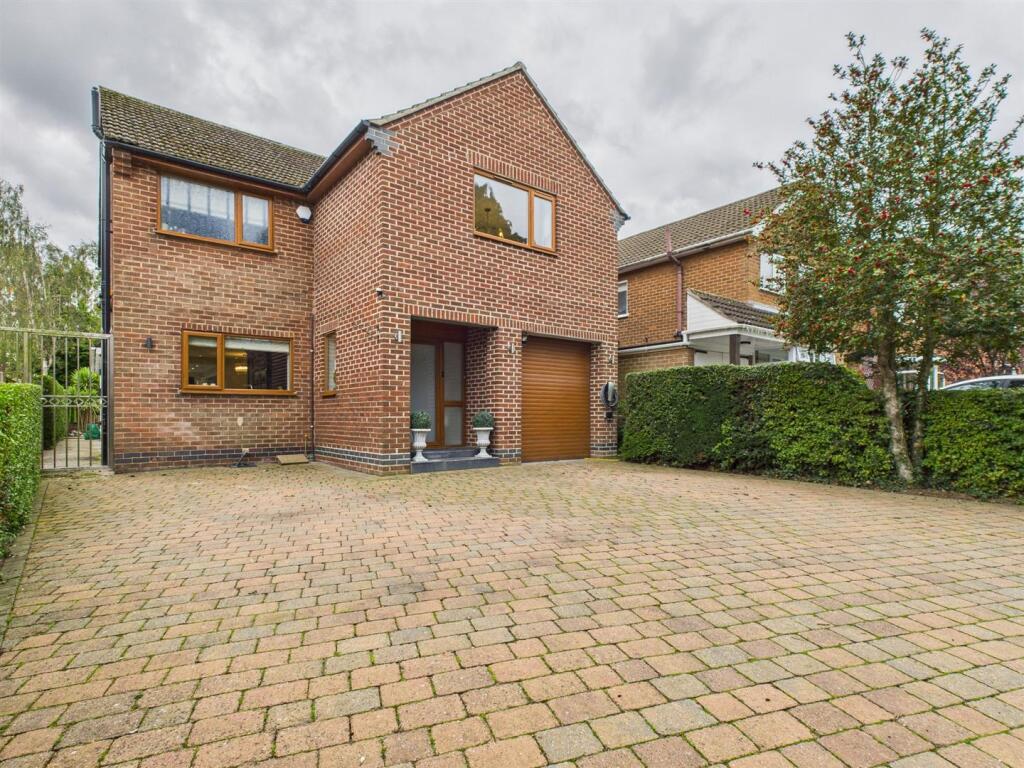 Main image of property: Belper Road, Stanley Common, Derbyshire