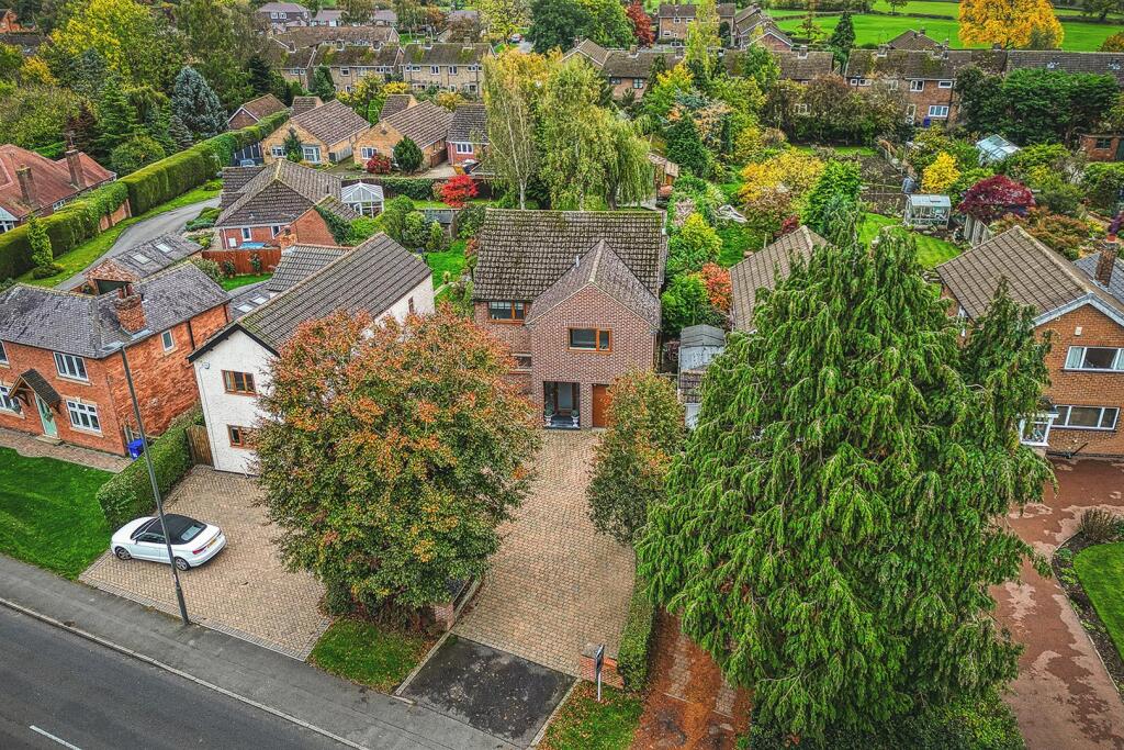 Main image of property: Belper Road, Stanley Common, Derbyshire
