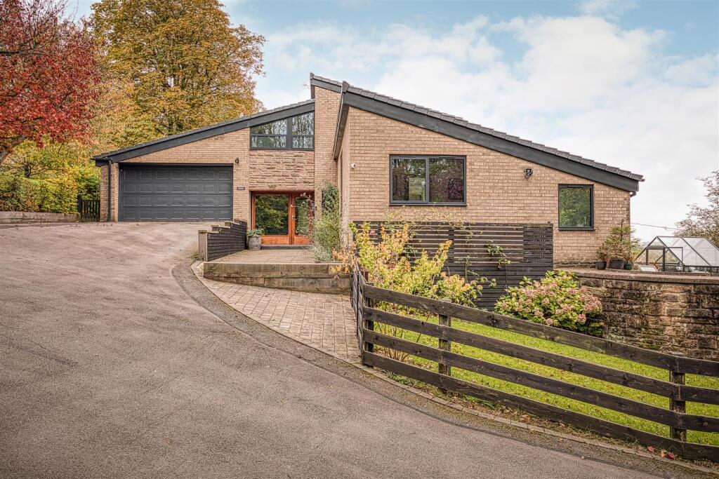 Main image of property: Halcyon, Hob Hill, Hazelwood, Belper, Derbyshire