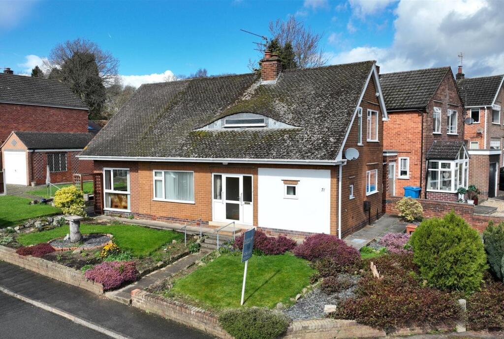 Main image of property: Westley Crescent, Little Eaton, Derby