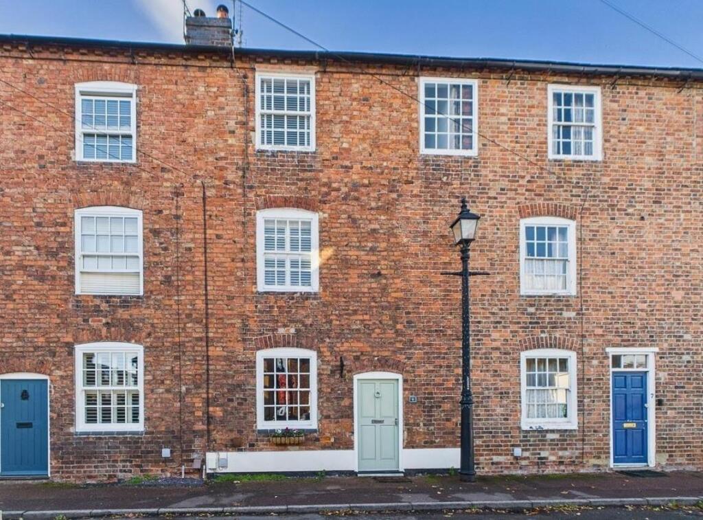 Main image of property: Brick Row, Darley Abbey, Derby