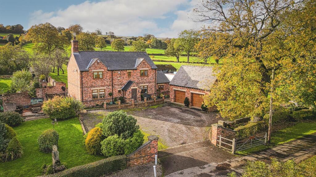 Main image of property: Meadow Farm, Handley Lane, Handley, Chesterfield