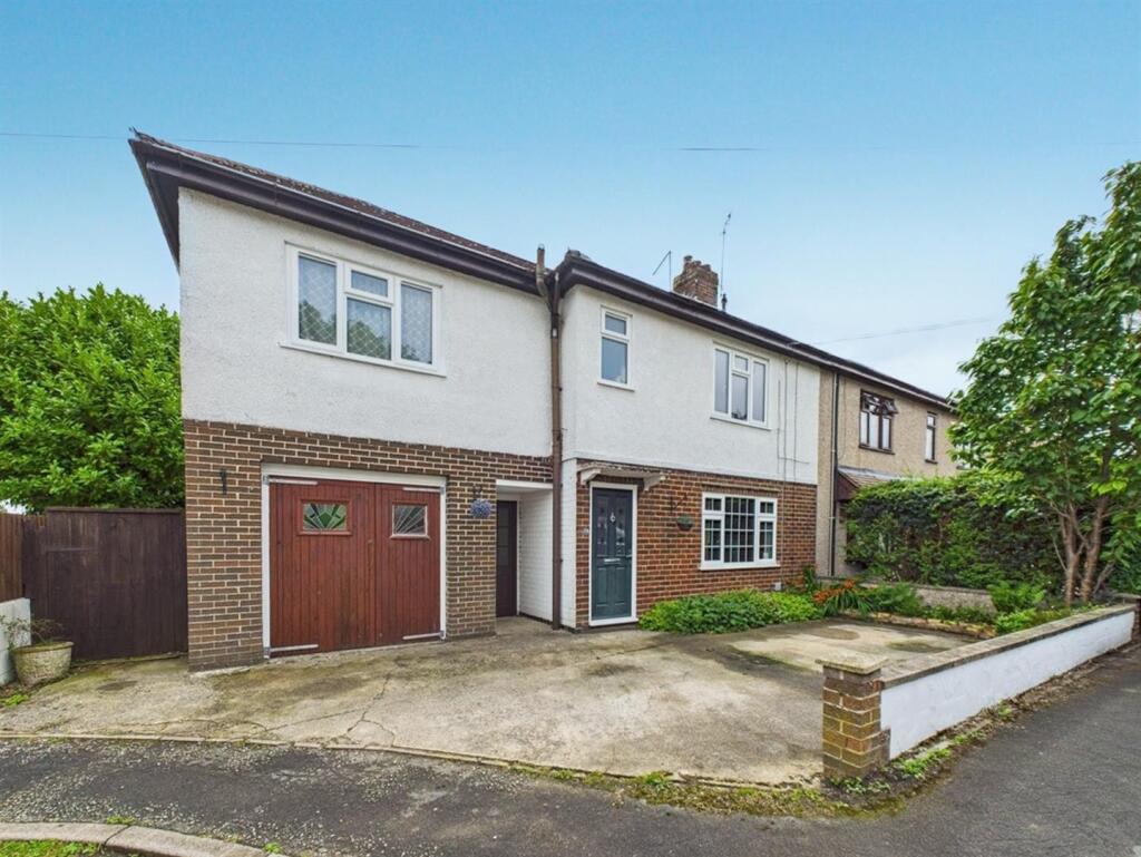 Main image of property: Stainsby Avenue, Horsley Woodhouse, Ilkeston