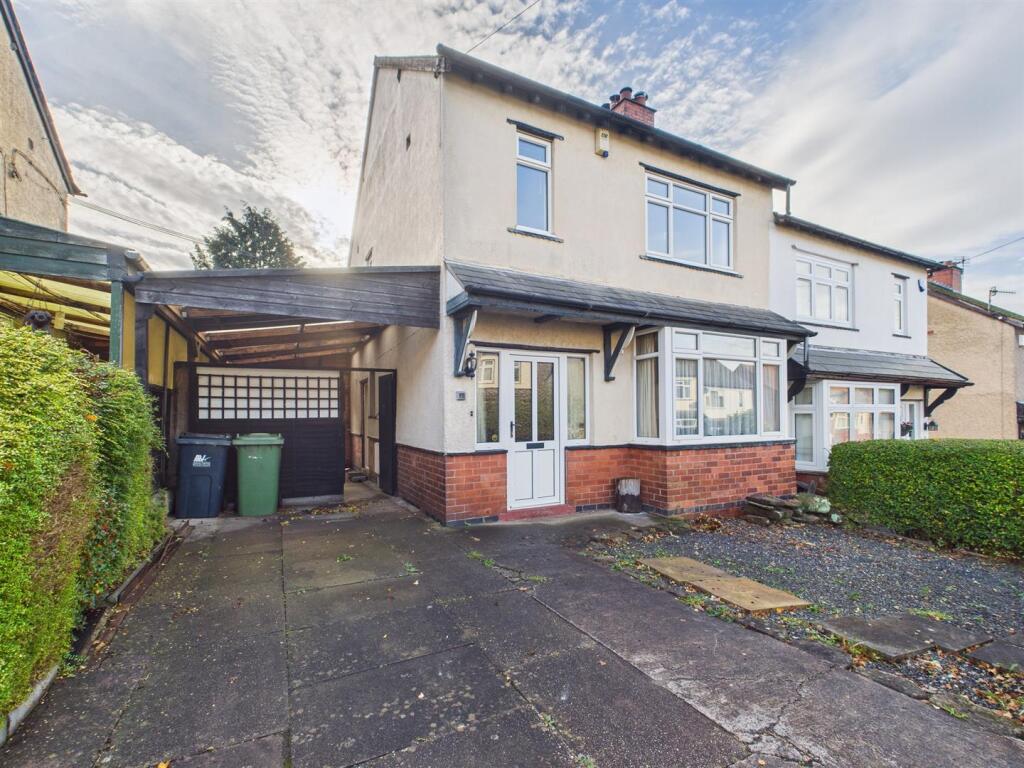 Main image of property: Derwent Avenue, Milford, Belper, Derbyshire