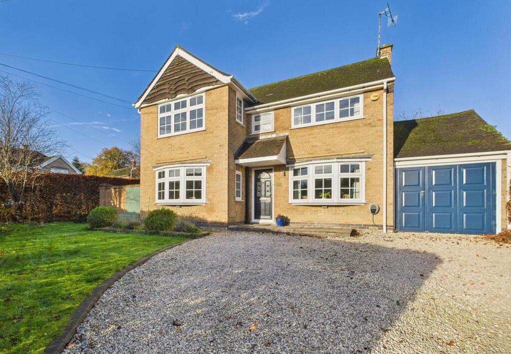 Main image of property: Alfreton Road, Little Eaton, Derby