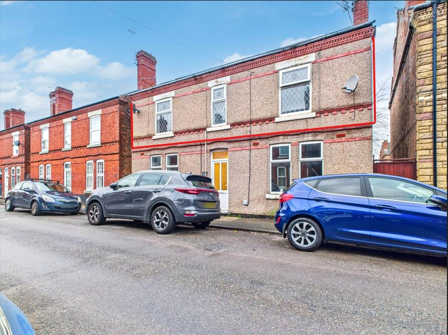 Main image of property: Upper Flat, Bennett Street, Long Eaton, Nottingham