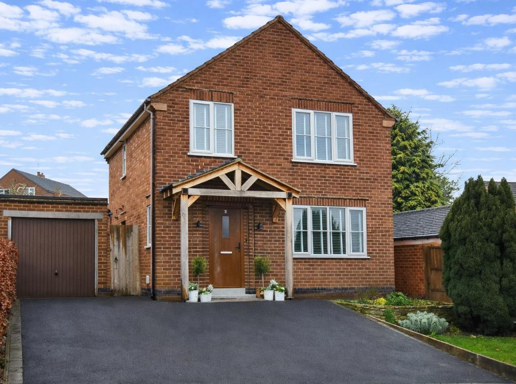 Main image of property: Buxton Drive, Little Eaton, Derby