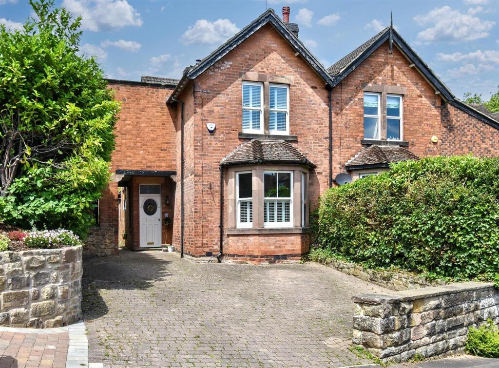 Main image of property: Castle Hill, Duffield, Belper, Derbyshire