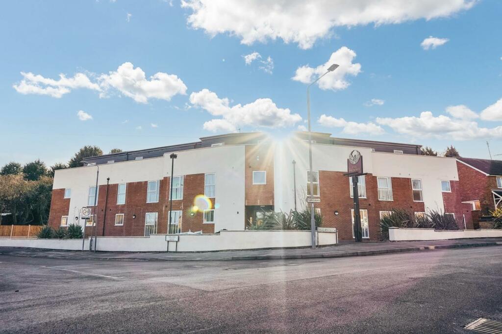 1 bedroom apartment for rent in Shelford Road, Gedling, Nottingham, NG4