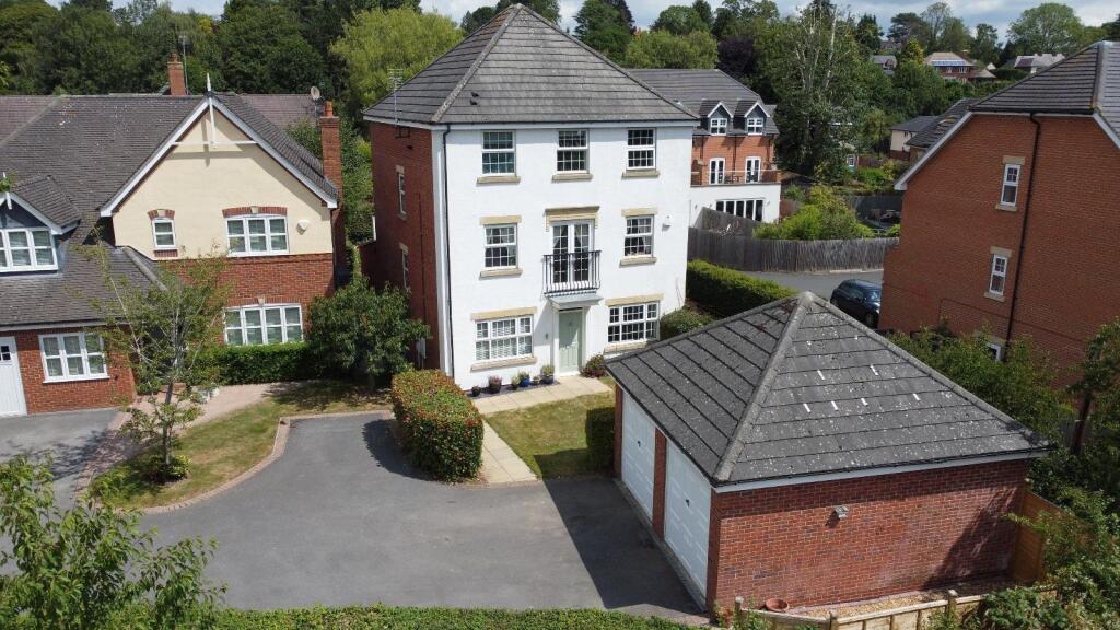 Main image of property: William Close, Duffield, Belper, Derbyshire