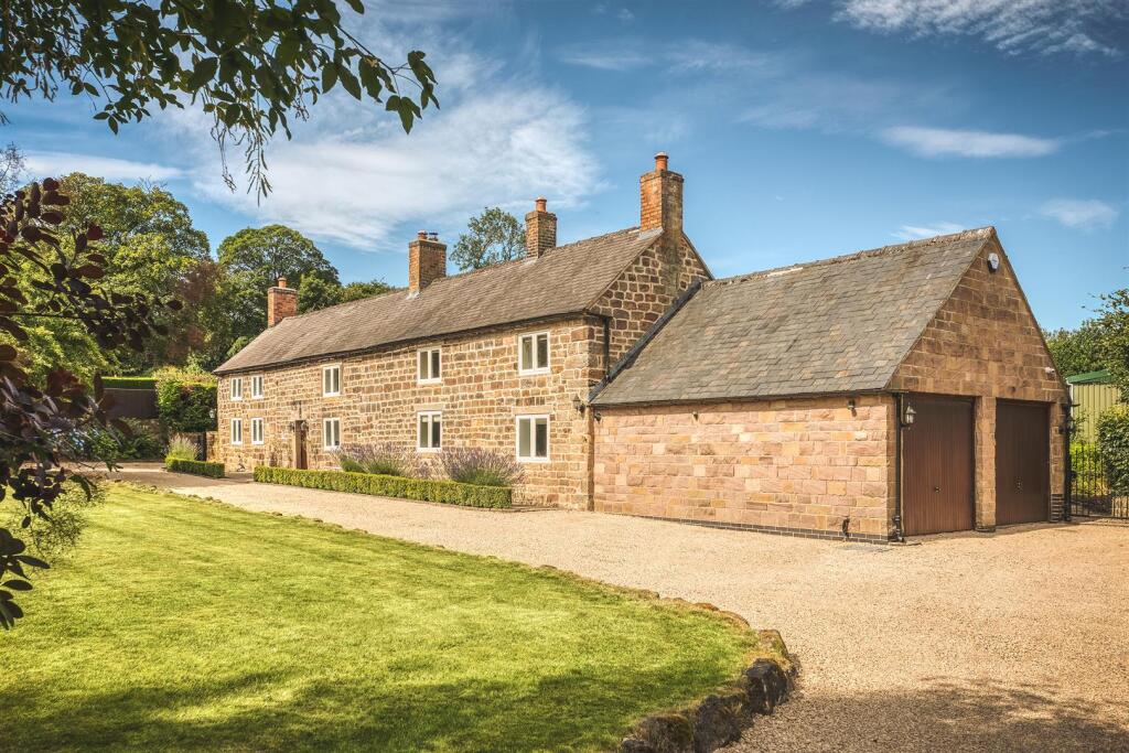 Main image of property: Farnah Green, Belper, Derbyshire