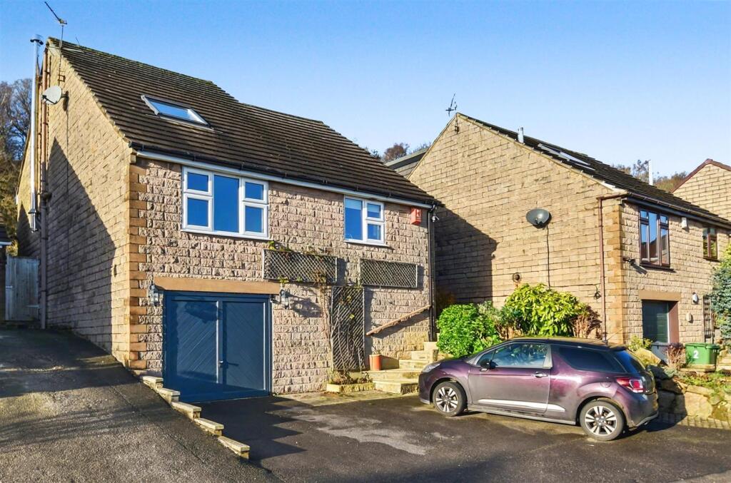 Main image of property: Amber Hill, Crich, Matlock, Derbyshire