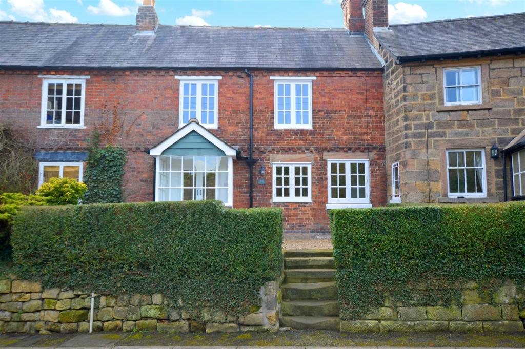 2 bedroom cottage for sale in Cleasby Cottage, Hazelwood Road, Duffield