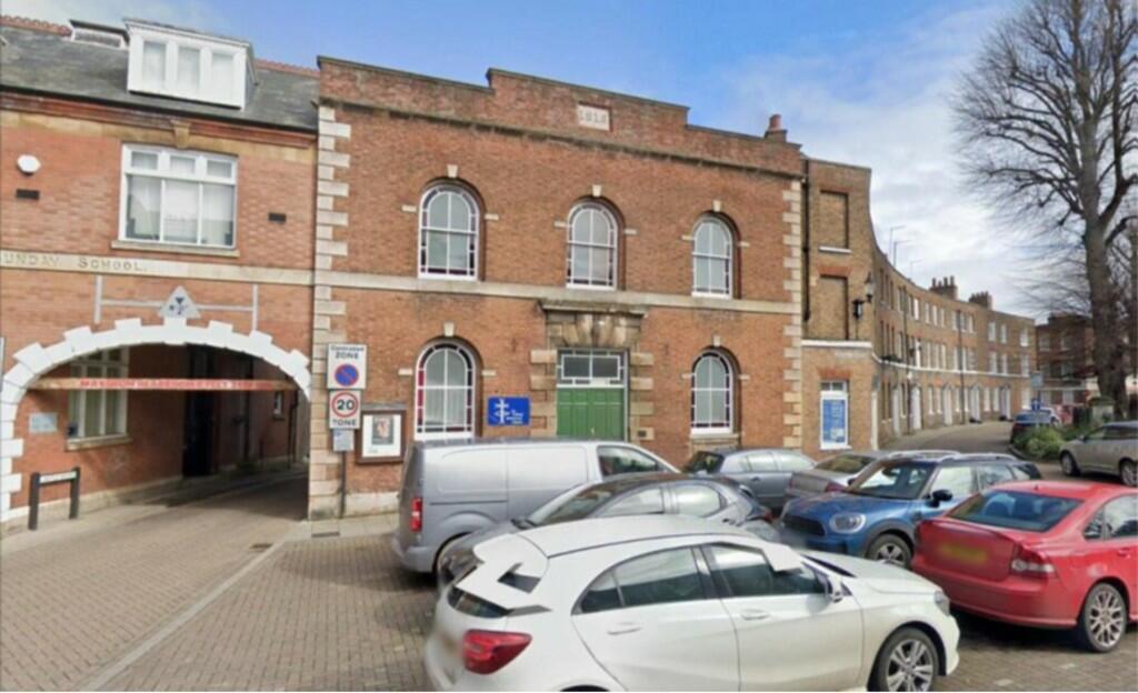 Commercial property for sale in Castle Square, Wisbech, PE13