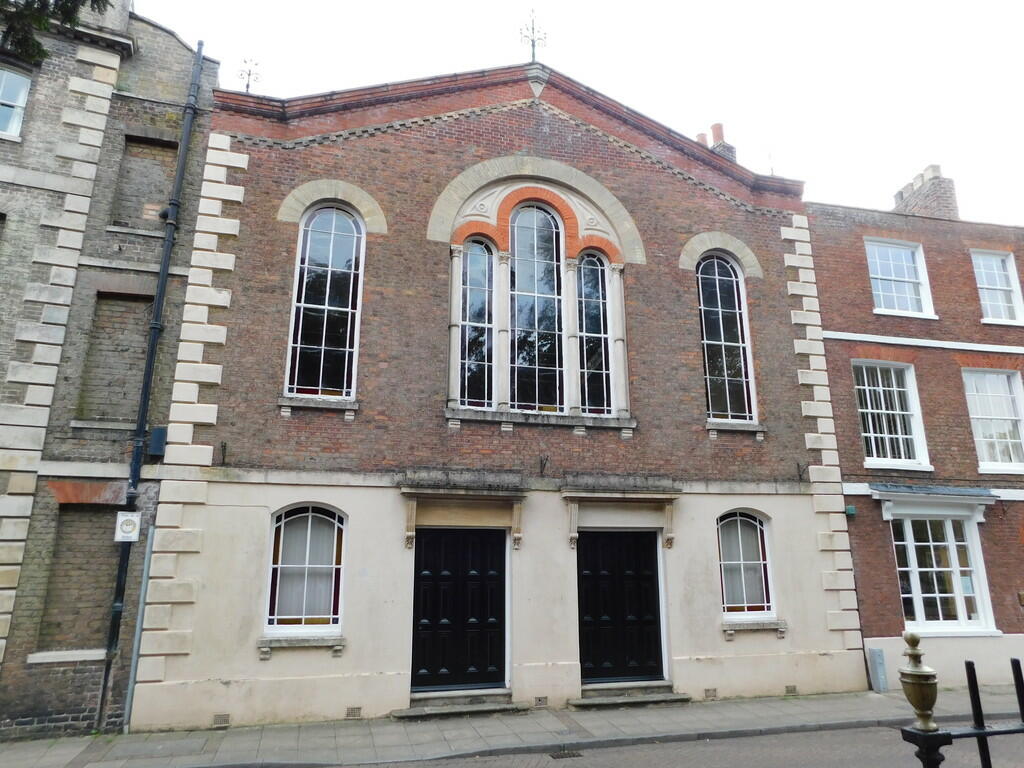 Commercial property for sale in The Crescent, Wisbech, PE13