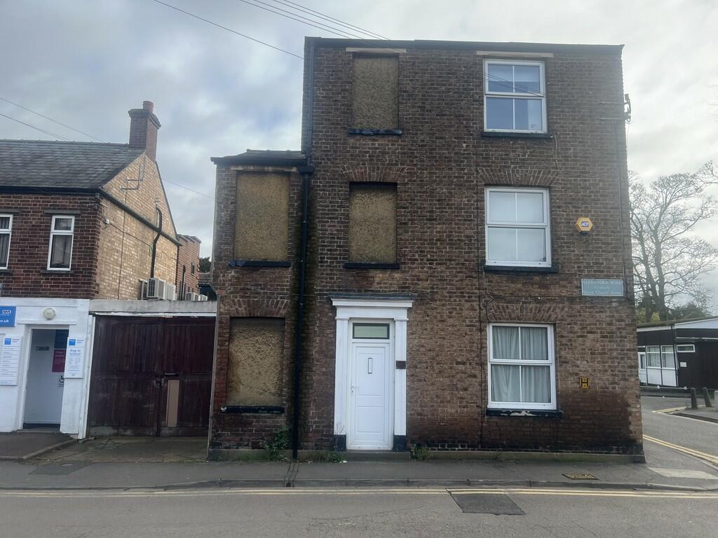 Commercial property for sale in Alexandra Road, Wisbech, PE13